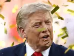 El presidente de EU, Donald Trump.