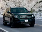 Volkswagen Teramont 2027 llega a México