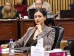 El 21 de abril de 2026, la Cámara de Diputados aprobó su designación como consejera electoral del INE.