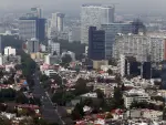 Foto: Panorámica de la Ciudad de México
