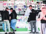 Farmacias, Venta de medicamentos