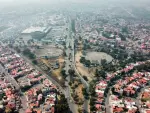 Panorámica de Cuautitlán Izcalli, Estado de México. Foto EE: Especial