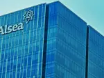 CIUDAD DE MEXICO.MEXICO.14JUNIO2018 ASPECTOS DEL EXTERIOR DEL EDIFICIO EL GRECO, HOGAR DE LA EMPRESA ALSEA-ESPECIAL