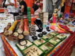 Artesanías presentes en el tercer Tianguis Internacional de Pueblos Mágicos