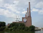 Planta de Volkswagen.
