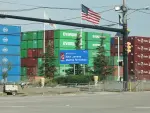 A la inversa, las exportaciones de Estados Unidos a México totalizaron 253,405 millones de dólares, 4.2% más a tasa anual.