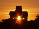 El Templo de las Siete Muñecas es el centro de un asombroso fenómeno durante el equinoccio de primavera.
