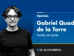 Gabriel Quadri de la Torre | Verde en serio
