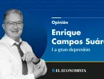 Enrique Campos Suárez | La gran depresión