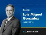 Luis Miguel González | Caja Fuerte