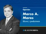 Marco A. Mares | Ricos y poderosos