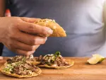 Taquitos de suadero