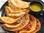 Tacos de canasta