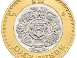 Moneda 10 pesos