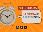 "La Primera de El Economista" concentra las notas más relevantes de la portada del periódico, con el contexto y análisis que marcan la agenda económica del día.

¡Síguenos en nuestras redes sociales para mantenerte informado!

Twitter: https://twitter.com/eleconomista 
Facebook: https://www.facebook.com/ElEconomista.mx
Instagram: https://www.instagram.com/eleconomistamx
LinkedIn: https://www.linkedin.com/company/el-economista/

#ElEconomista #EETV