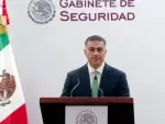 Omar García Harfuch, titular de la Secretaría de Seguridad y Protección Ciudadana.