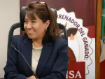 Jazmín Columba López, secretaria de Agricultura y Desarrollo Rural (Sader).
