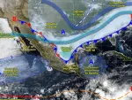 El principal protagonista será el frente frío número 48, que se mantendrá sobre el sureste del país y el Golfo de México, lo que favorecerá condiciones inestables en varias entidades. 

Para más información del tema, visita: https://www.eleconomista.com.mx/politica/onda-calor-cede-llegan-lluvias-asi-estara-clima-domingo-3-mayo-mexico-20260502-811558.html

¡Síguenos en nuestras redes sociales para mantenerte informado!

Twitter: https://twitter.com/eleconomista 
Facebook: https://www.facebook.com/ElEconomista.mx
Instagram: https://www.instagram.com/eleconomistamx
LinkedIn: https://www.linkedin.com/company/el-economista/

#ElEconomista #Clima