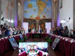 LXVI Reunión Nacional Plenaria Ordinaria 2026 del Consejo Nacional de Autoridades Educativas.