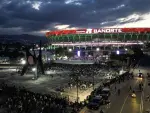Estadio Banorte (anteriormente conocido como el emblemático Estadio Azteca).