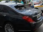 Rusia afirmó el domingo que Kiev bombardeó su territorio con una andanada de 600 drones que dejó cuatro muertos, mientras el presidente de Ucrania, Volodimir Zelenski, dijo que esta respuesta estaba "totalmente justificada" tras los últimos ataques rusos contra su país.

¡Síguenos en nuestras redes sociales para mantenerte informado!

Twitter: https://twitter.com/eleconomista 
Facebook: https://www.facebook.com/ElEconomista.mx
Instagram: https://www.instagram.com/eleconomistamx
LinkedIn: https://www.linkedin.com/company/el-economista/

#ElEconomista #Rusia #Ucrania