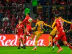 Toluca vs Tigres.