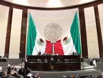 Pleno de la Cámara de Diputados en sesión extraordinaria.