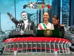 México 1986 vs 2026: Política