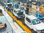 Estados Unidos fue el principal destino de las exportaciones de vehículos ligeros, con 75.4%, seguido de 12% de Canadá y 3% de Alemania.