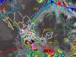 El SMN prevé lluvias torrenciales en Guerrero y Oaxaca, e intensas en Colima, Jalisco y Michoacán por los desprendimientos nubosos de Boris.

Para más información del tema, visita: https://www.eleconomista.com.mx/politica/depresion-tropical-dos-e-intensifica-tormenta-tropical-boris-frente-costas-guerrero-20260608-817374.html

¡Síguenos en nuestras redes sociales para mantenerte informado!

#ElEconomista #TormentaBoris #Clima