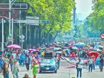 Mediante mensajes difundidos a través de la red social X, los organizadores sostienen que el inicio de la justa deportiva colocará a México bajo la atención de medios internacionales, turistas y millones de espectadores en todo el mundo.

Para más información del tema, visita: https://www.eleconomista.com.mx/politica/mundial-2026-convocan-megamarcha-cdmx-dia-inauguracion-20260607-817277.html 

Twitter: https://twitter.com/eleconomista 
Sitio web: https://www.eleconomista.com.mx/ 
Facebook: https://www.facebook.com/ElEconomista.mx 
Instagram: https://www.instagram.com/eleconomistamx 

#ElEconomista #EETV #Política