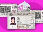 Nuevo modelo de la Credencial para Votar INE