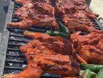 Pollo estilo sinaloa