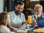 Restaurantes Día del Padre