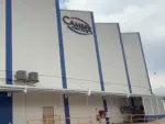 La planta farmacéutica Camber-Amarox ubicada en la Ciudad Industrial del Valle de Cuernavaca (CIVAC).