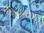 El peso avanzó en una jornada de reducida actividad, en la que los operadores mantuvieron su atención en las noticias sobre la tregua de EU con Irán.