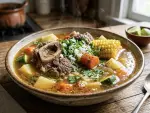 Caldo para la resaca