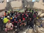 En medio de la tragedia que vive Venezuela tras los devastadores terremotos de esta semana, llegó una historia que devolvió algo de esperanza.