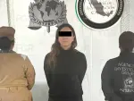 Gilda "N", hermana de Emilio Lozoya