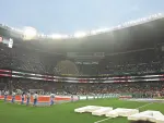 Estadio CDMX en el Mundial de Futbol 2026.