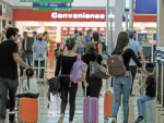 México recibió durante mayo 2,610.1 millones de dólares y llegaron tres millones 921,172 turistas internacionales, 4.5% más que en 2025.