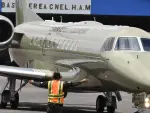 La firma Thebe Ingeniería y Consultoría se quedó con la aeronave por un valor que apenas superó en 37,000 dólares el precio base, según datos suministrados por la Secretaría de Defensa.