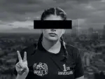 Dafne Zapata era una niña con talento en artes y deporte.