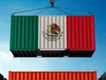 Las exportaciones de mercancías de México a Estados Unidos crecieron a una tasa interanual de 13.0% en el primer semestre de 2026, a 298,157 millones de dólares, informó este martes la Oficina del Censo.
