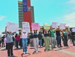 Aspirantes a cursar la licenciatura en la UNAM llevaron a cabo diversas protestas en Ciudad Universitaria.