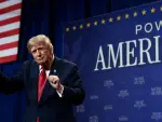 Donald Trump, presidente de Estados Unidos.