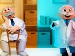 Plagio o coincidencia-caso del Dr. Gualli y el Dr. Simi