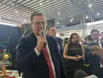 El secretario de Economía (SE), Marcelo Ebrard Casaubón