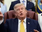 El presidente Trump advirtió a los estadounidenses que continuarán los altos precios de la gasolina.