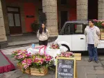 Olinia Carga podrá transportar hasta 650 kilos y recorrer más de 120 kilómetros; su venta está prevista para finales de 2027.